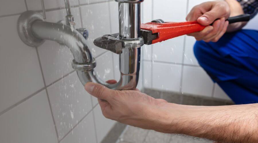 Local expert plumbing services in Bay City, TX